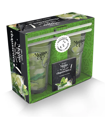 Un bon mojito bien dans mes chaussettes - Image 7
