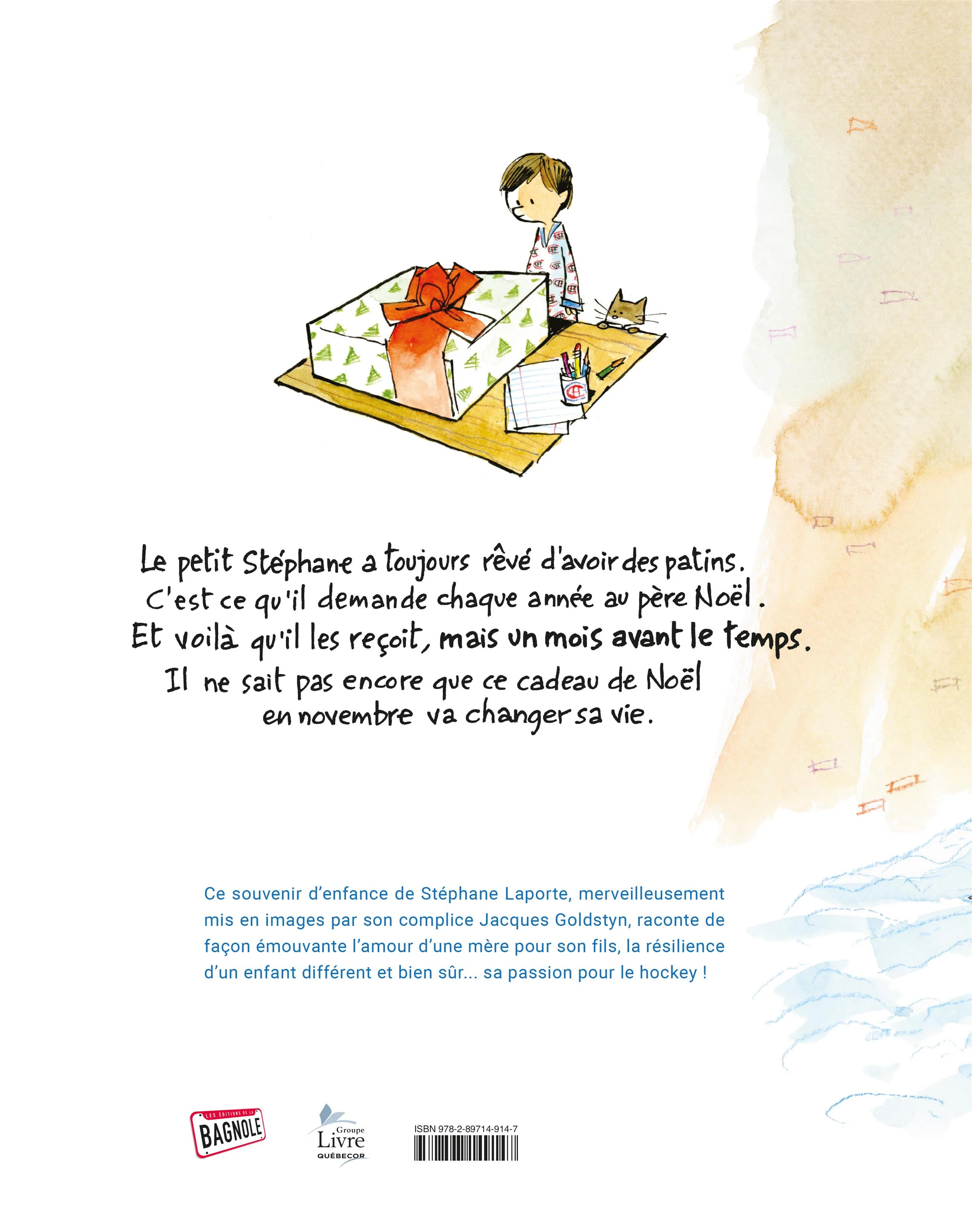 Un cadeau de Noël en novembre - Image 2