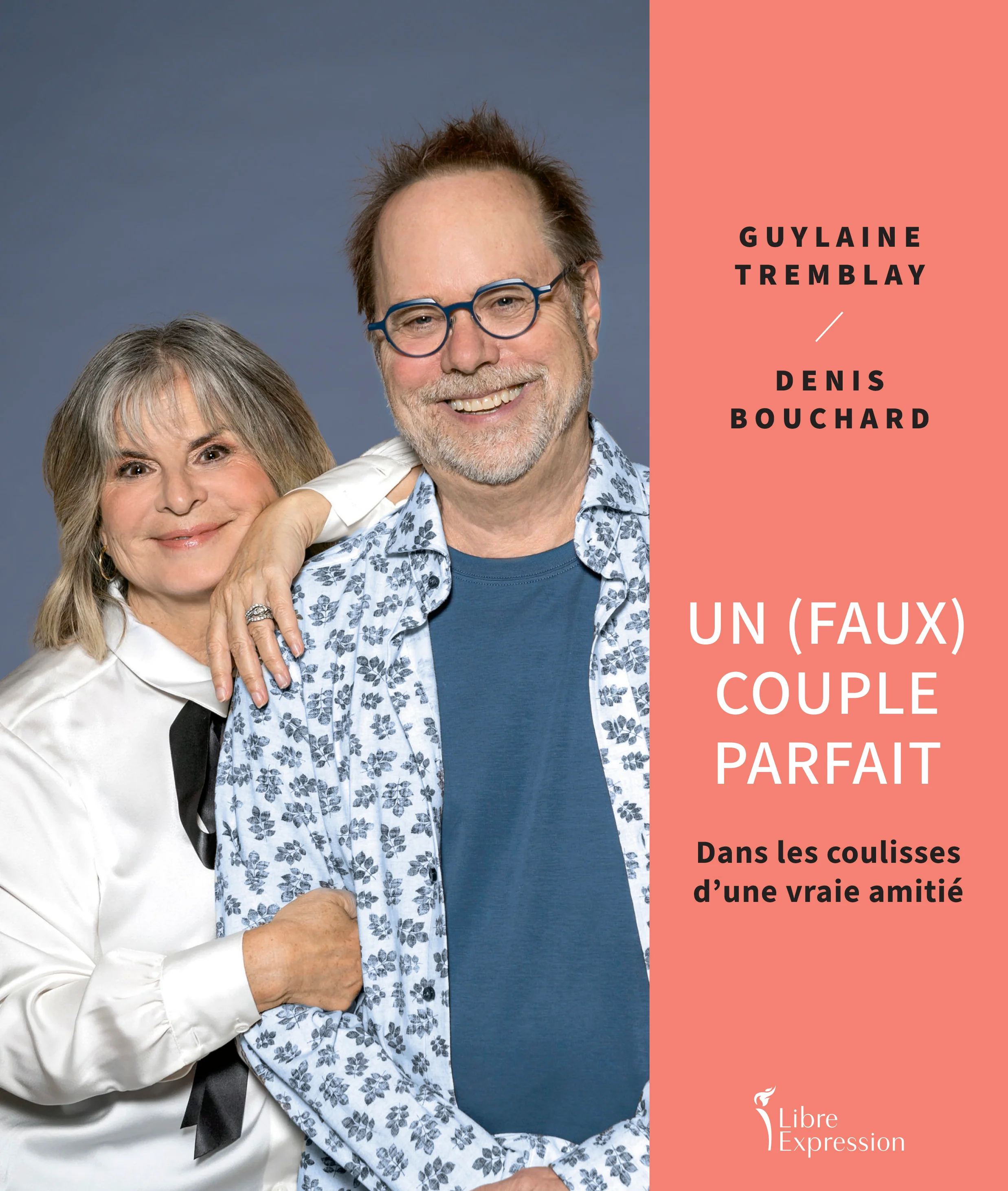 Un (faux) couple parfait