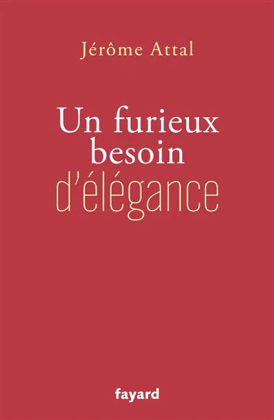 Un furieux besoin d'élégance - Image 9