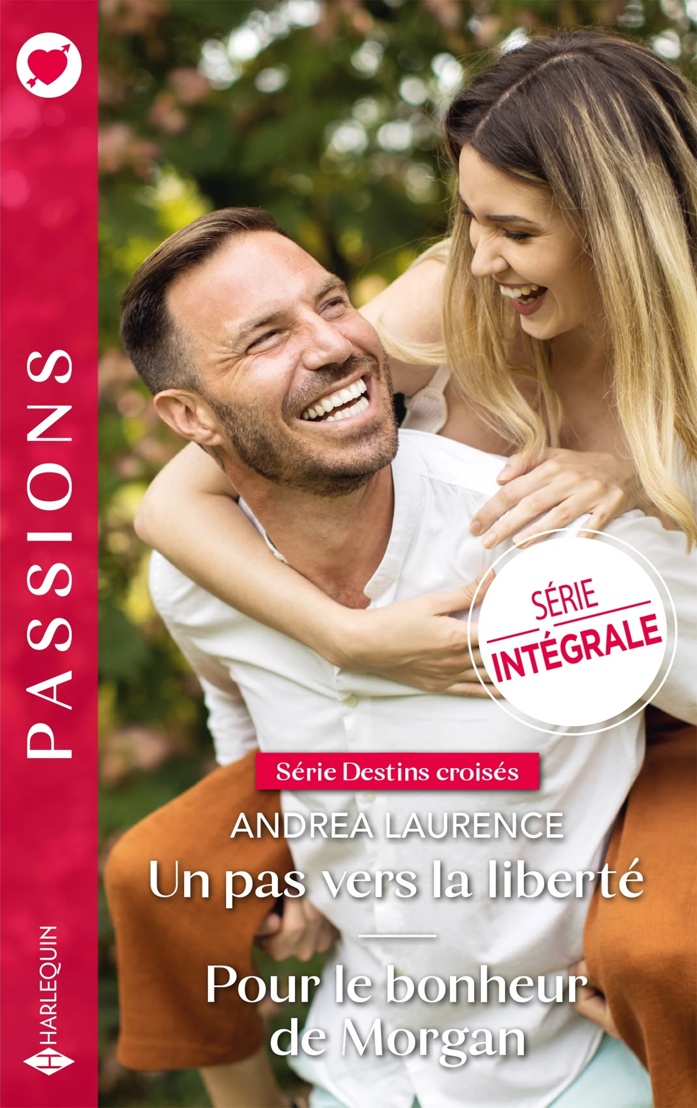 Un pas vers la liberté - Pour le bonheur de Morgan