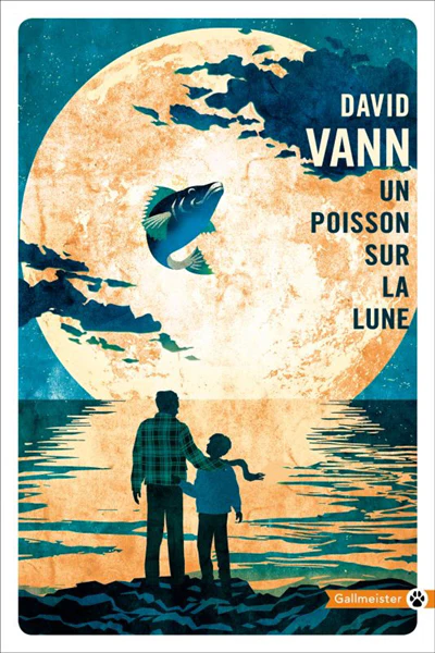 POISSON SUR LA LUNE -UN - Image 5