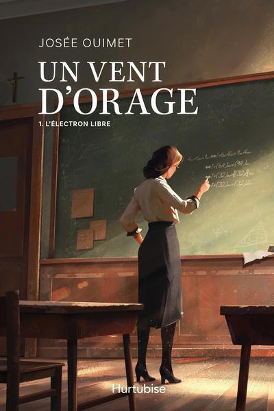 VENT D'ORAGE T01 -UN