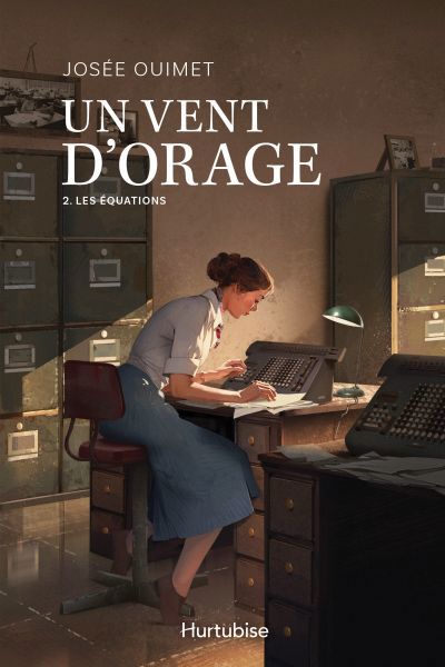 VENT D'ORAGE T02 -UN