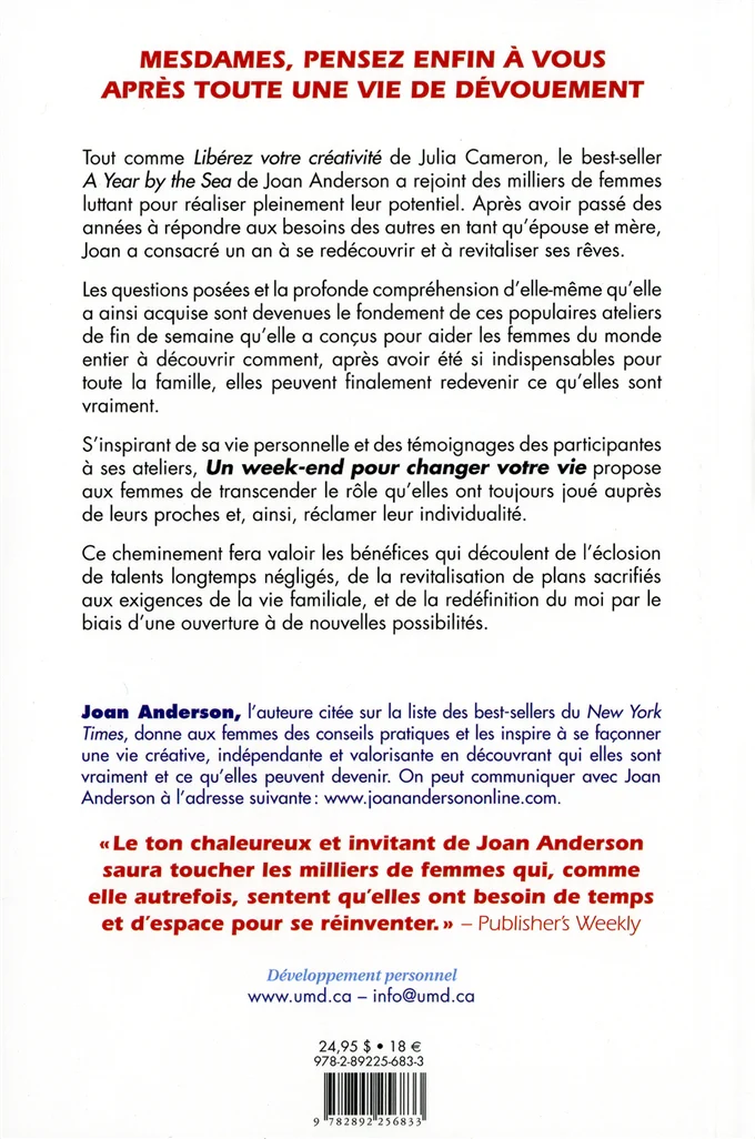 Un week-end pour changer votre vie - Image 2