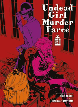 Undead Girl Murder Farce T04 - Image 2