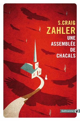 ASSEMBLEE DE CHACALS -UNE - Image 7