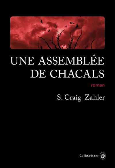 ASSEMBLEE DE CHACALS -UNE - Image 8