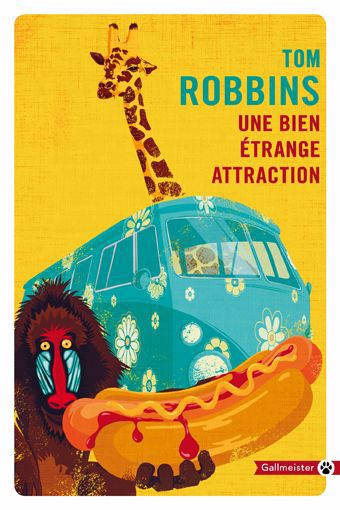 BIEN ETRANGE ATTRACTION -UNE - Image 4