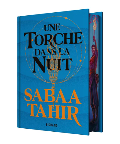 Une braise sous la cendre, T2 : Une torche dans la nuit - Image 4