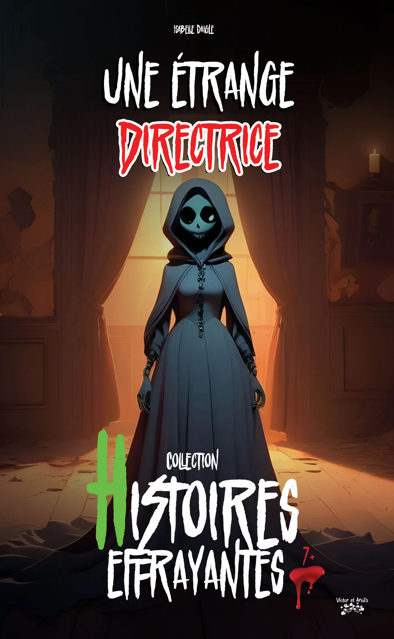 Une étrange directrice