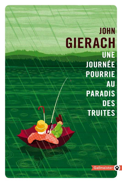 JOURNEE POURRIE AU PARADIS DES TRUITES - Image 3