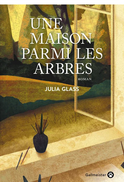 MAISON PARMI LES ARBRES -UNE - Image 4