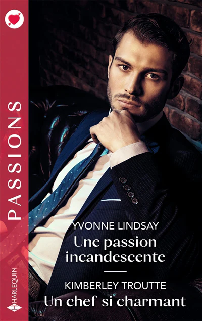 Une passion incandescente - Un chef si charmant - Image 2