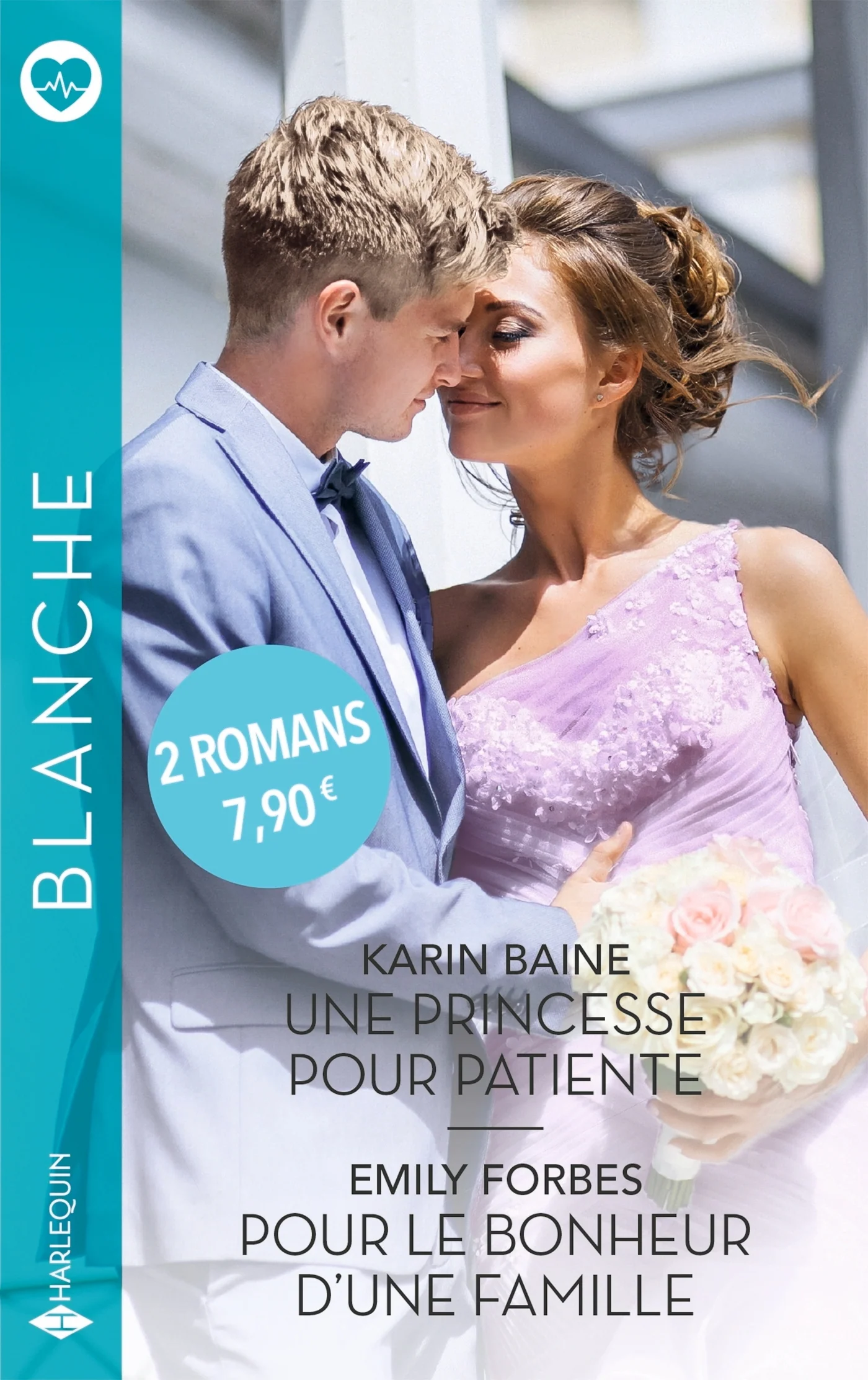 Une princesse pour patiente - Pour le bonheur d'une famille