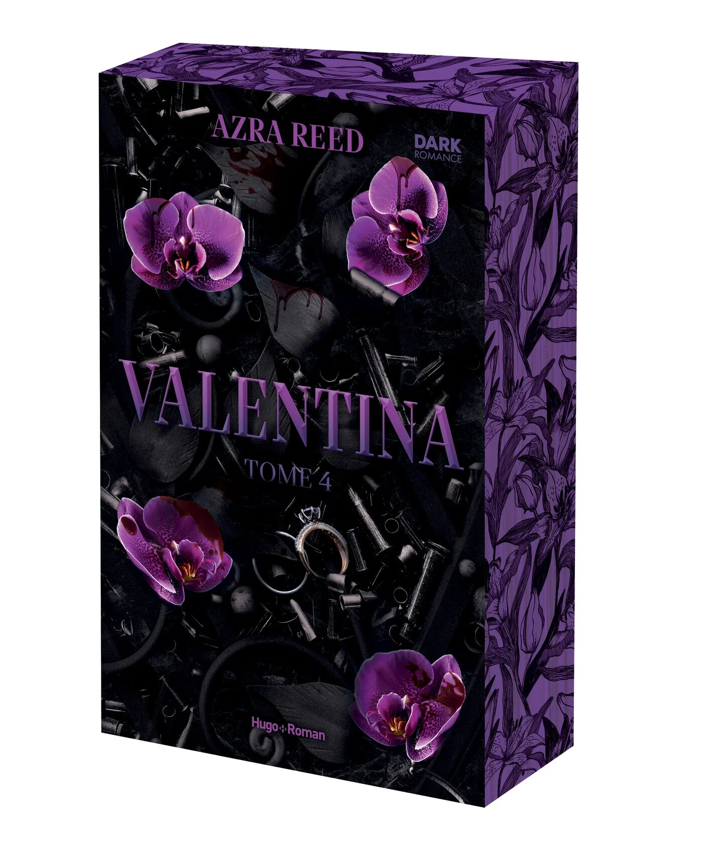 Valentina - Tome 4 - Broché + Jaspage