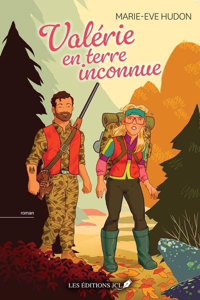 Valérie en terre inconnue