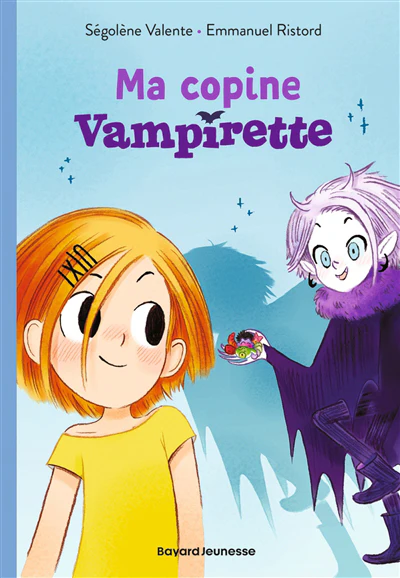 Vampirette, Tome 01