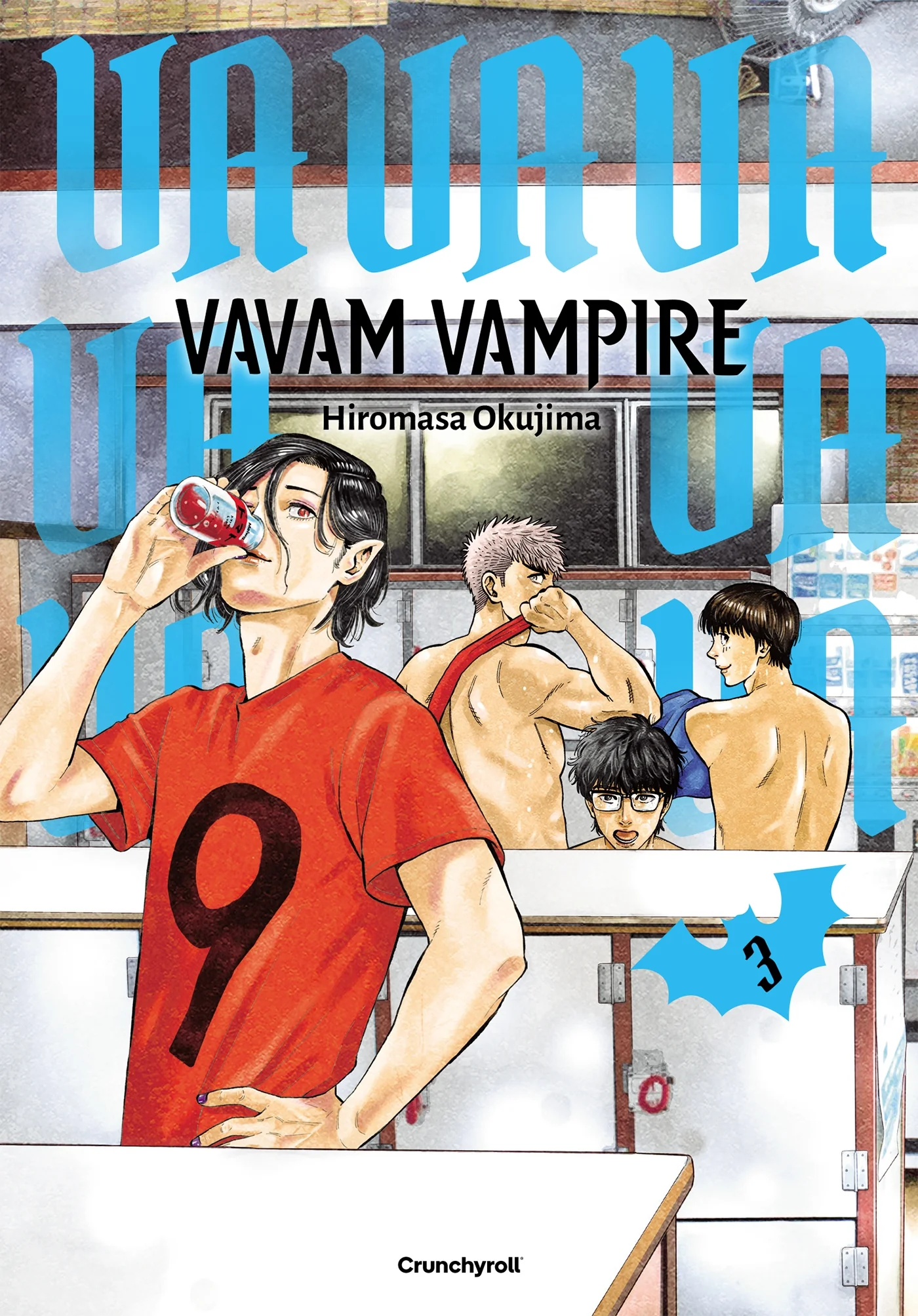 Vavam Vampire T03