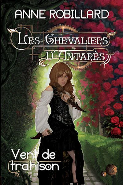 Les Chevaliers d'Antarès - Tome 7