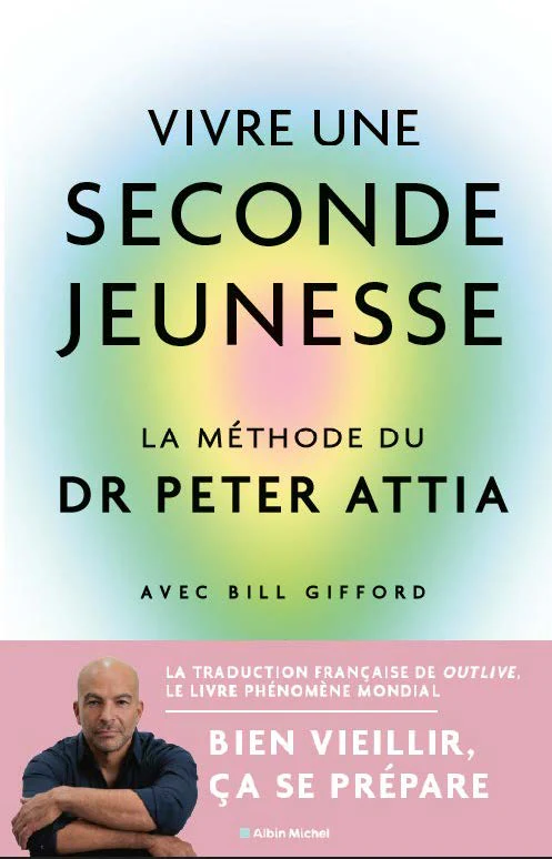 Outlive, la révolution de la longévité