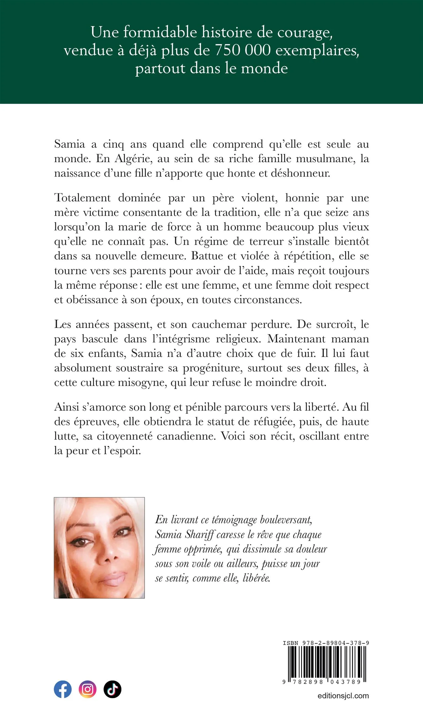 Le voile de la peur - réedition - Image 2