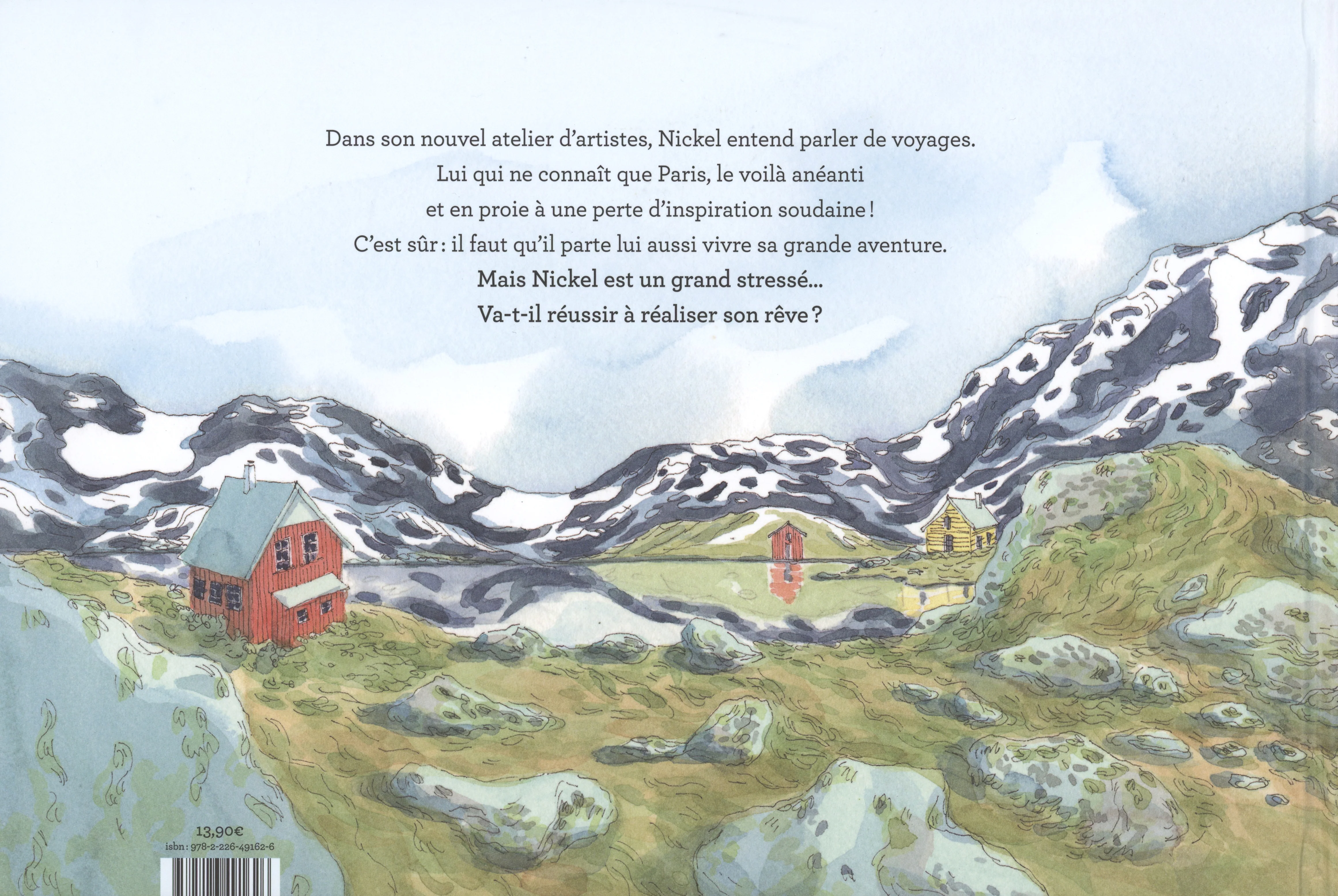 Le voyage de Nickel le teckel - Image 2