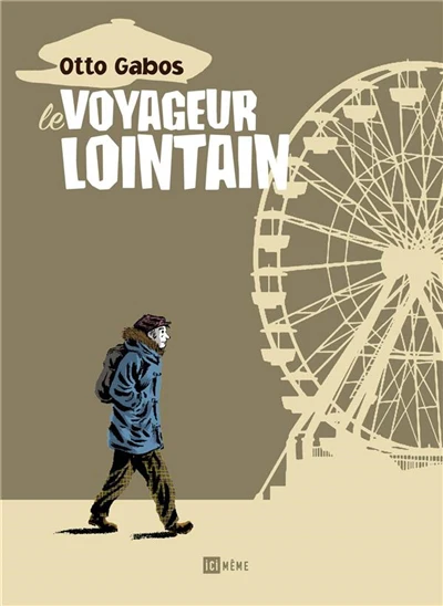 VOYAGEUR LOINTAIN -ATLANTIQUE -LE