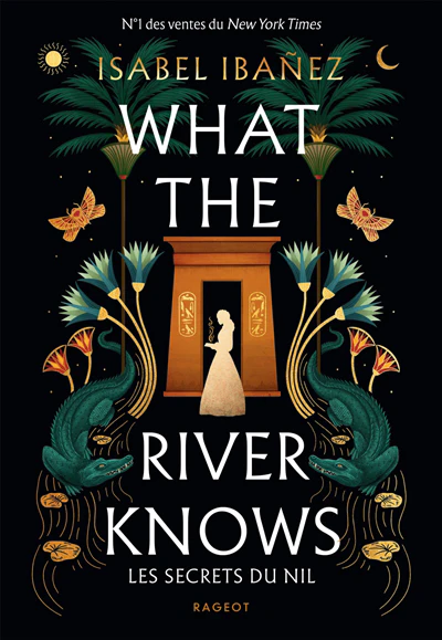 What the river knows - Broché