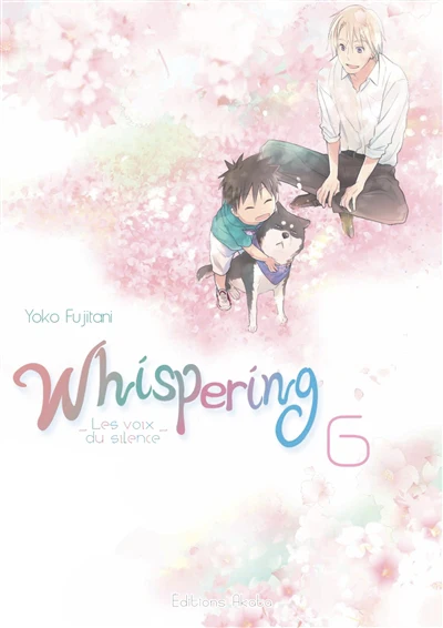 WHISPERING T06 -LES VOIX DU SILENCE