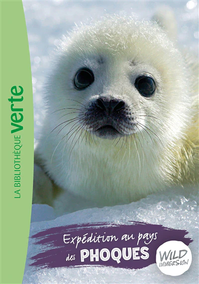 Wild Immersion 20 - Expédition au pays des phoques