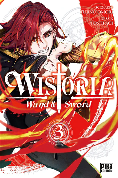 Wistoria - Wand and Sword T03 - Image 6