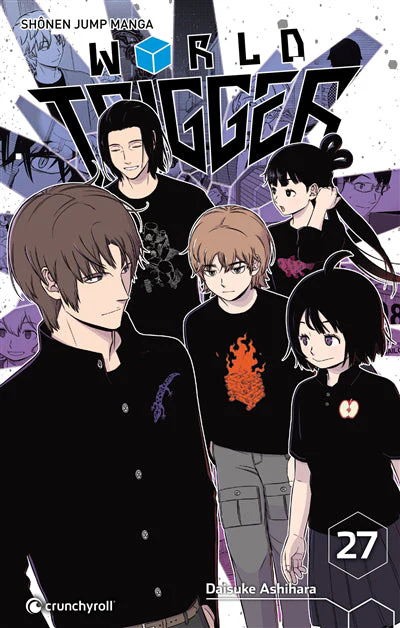 WORLD TRIGGER T27 - Image 2