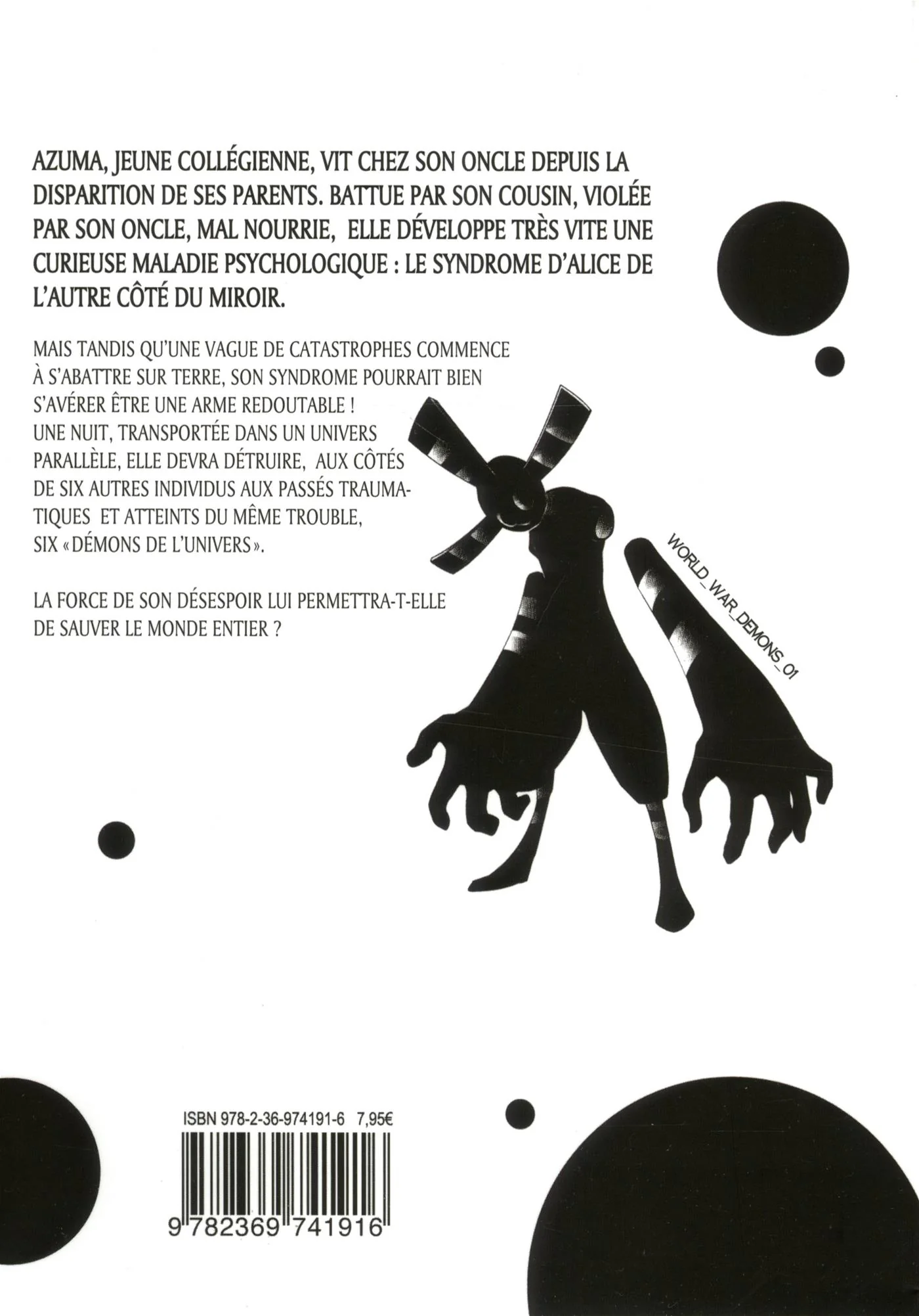 WORLD WAR DEMONS T01 - Image 2