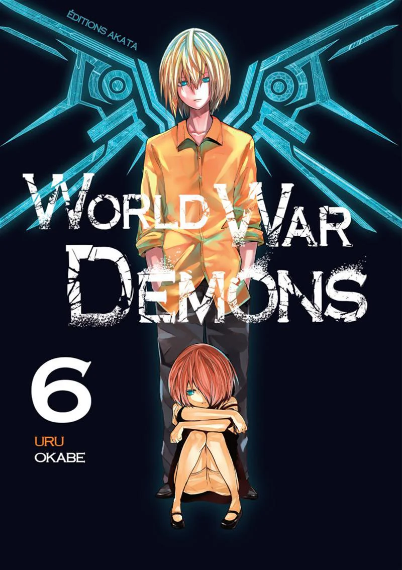 WORLD WAR DEMONS T06