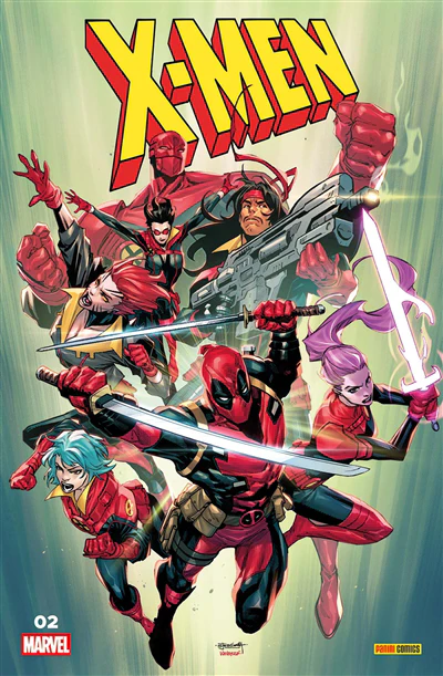 X-Men N°02 - Image 3