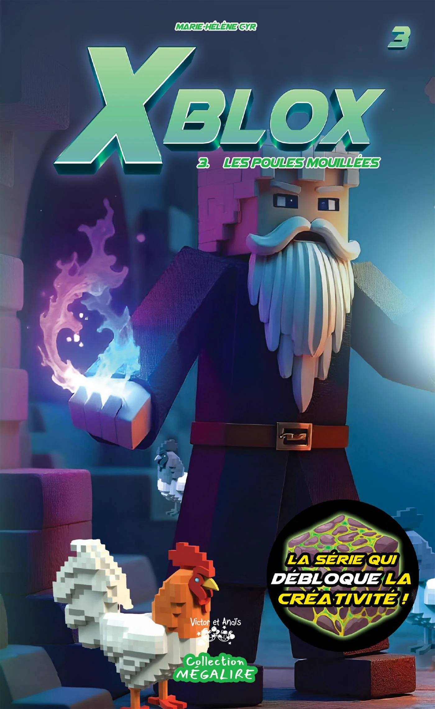 XBlox - Tome 3