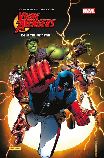 Young Avengers : Identités secrètes - Image 7