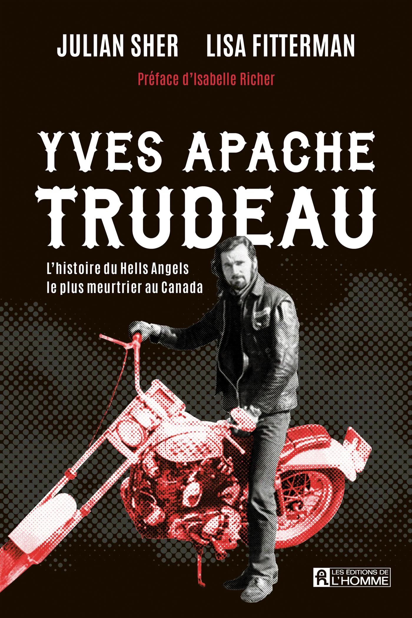Yves Apache Trudeau